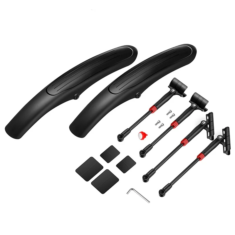 4OEM Bicycle Accessories Mountain Bike Extended Fender Bicycle Fender
