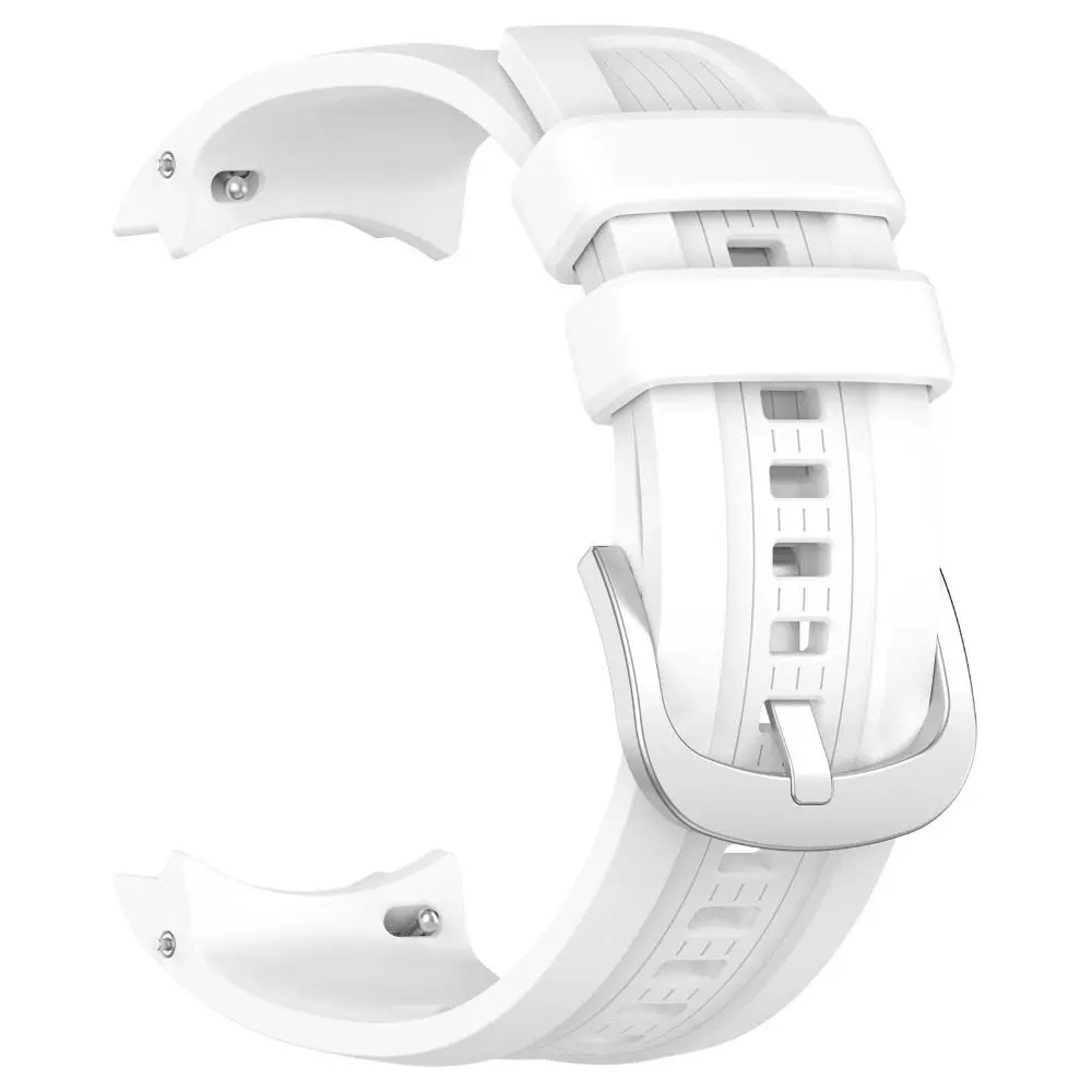 Nova pulseira de silicone de substituição, bracelete de silicone para relógio, acessórios para relógio inteligente, pulseira para Amazfit Balance.