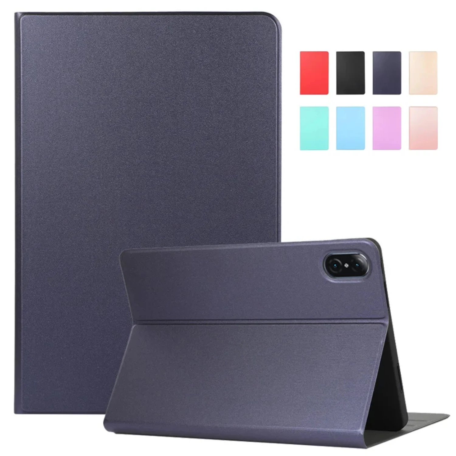 Slim and Stylish Protective Funda for 2022 12 Inch Pad 8 Tablet - Sleek 12