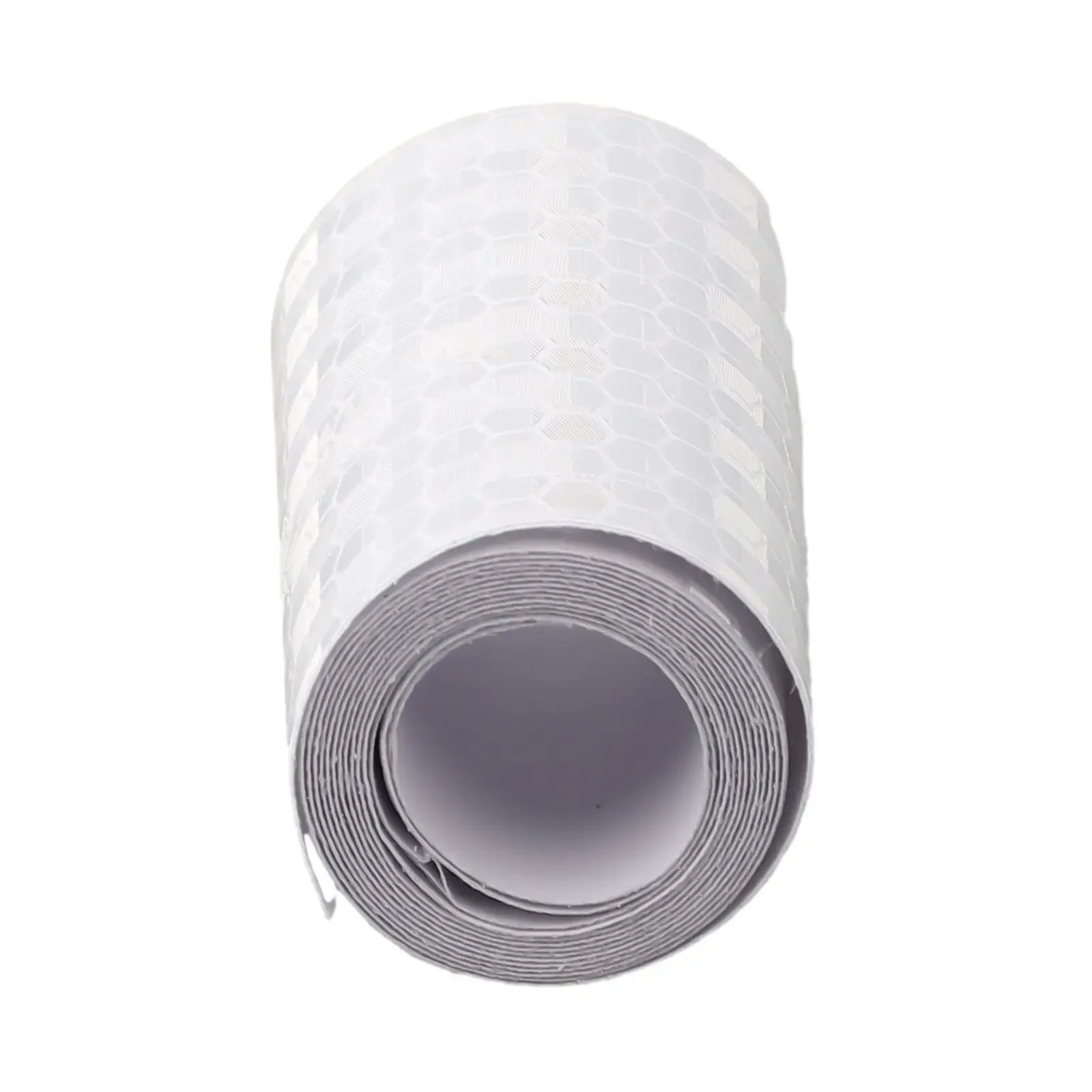 1pc Car Reflective Stickers Safety Strip Sticker For Dark Night / Raining Day Motorcycle Reflect Strip High Quality