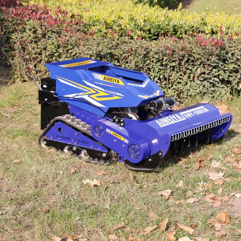 Customized Wholesale Flail Mower – Farm Garden Agriculture Forest Equipment for Sale