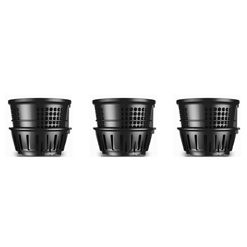 

A99G-3X Combination Filter For MIUI Juicer, MIUI Juicer Accessories,Collect The Pomace