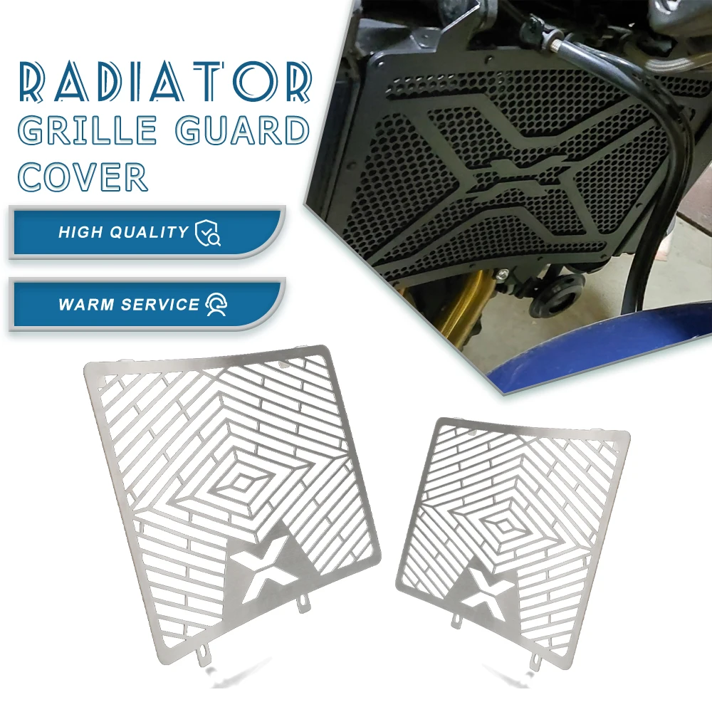 

Motorcycle Accessories FOR CFMOTO 700CLX 700CL-X CLX 700 CF MOTO Radiator Grille Guard Cover Protector Motorbike Parts