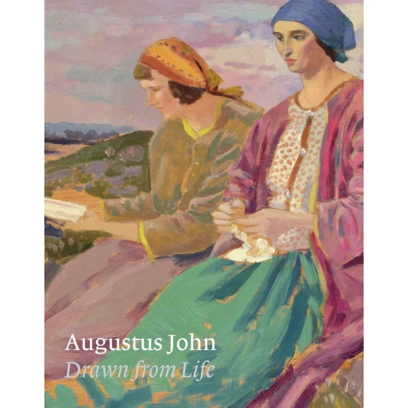 

Augustus John Drawn From Life David Boyd Haycock Casemate 9781911300359 Book
