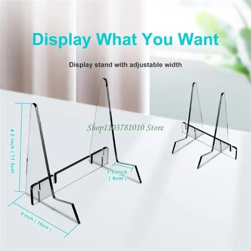 U55D Portable Acrylic Display Disterra