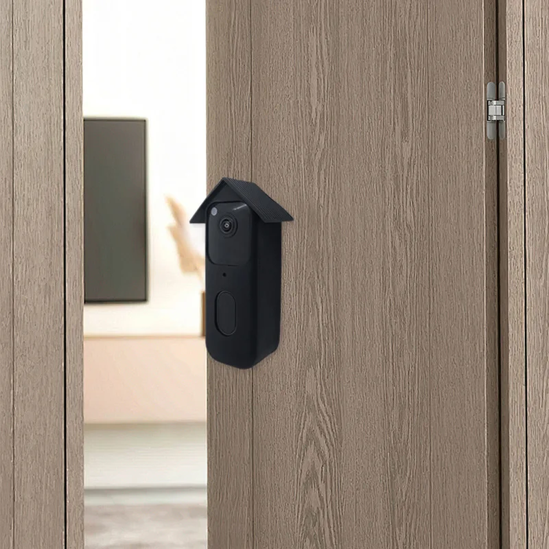 

Silicone Protective Case for Blink Video Doorbell（2025）Dust and Dirt-Resistant Accessory