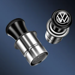 Car Portable Cigarette Lighter Auto Badge Cigar Lighter Adapter For Volkswagen GTI Golf Tiguan Beetle Passat Scirocco MTM Polo