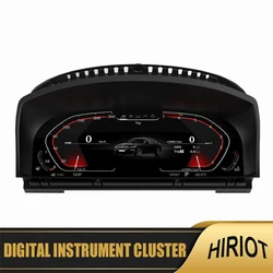 12.3 ''Digital Virtual Cockpit Instrument Gauge Cluster Display For BMW 7 Series E65 E66 2004-2008 Dashboard Panel Speedometer