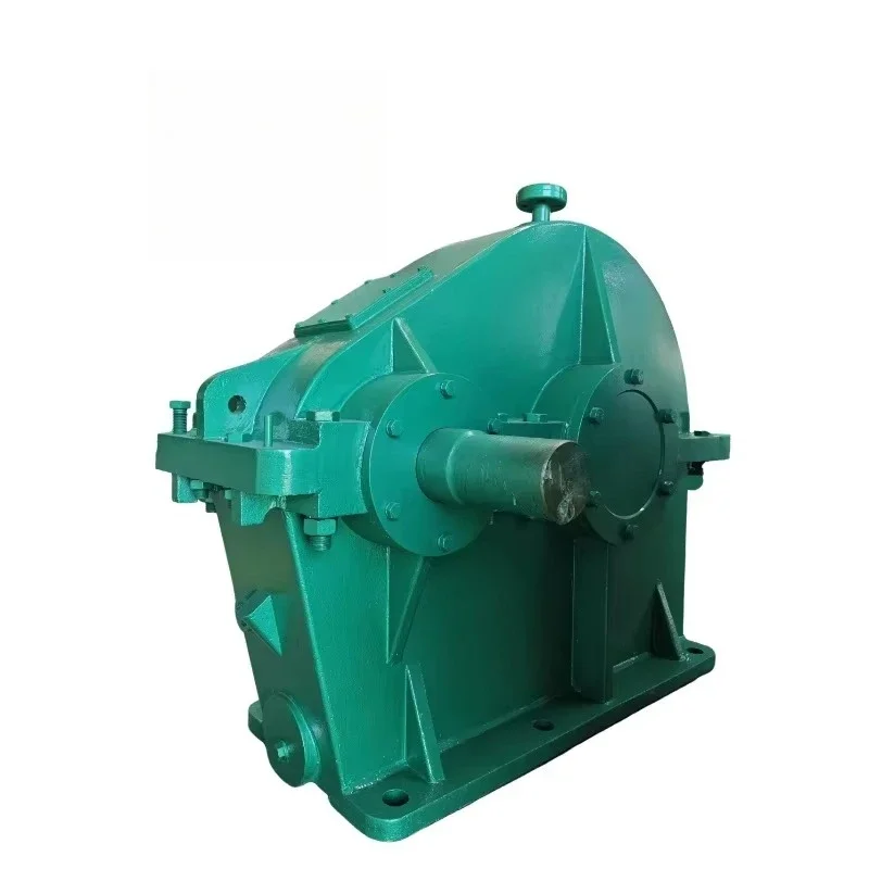 

High quality series cylindrical spiral gearbox and gear reducer