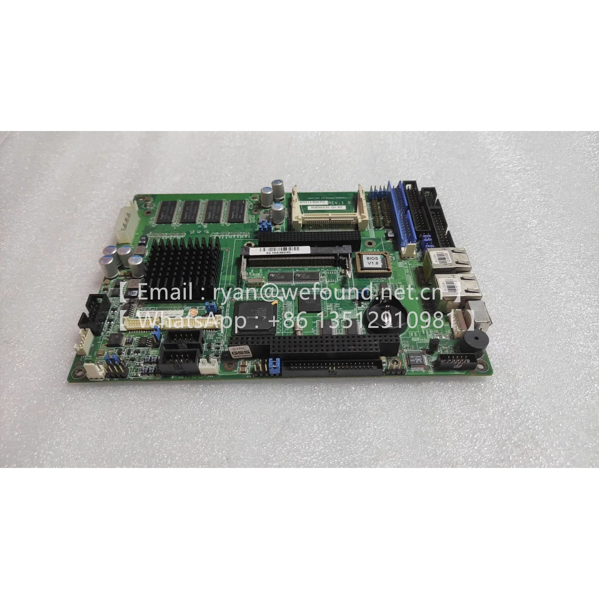 LX-800W-R10 Single Board Computer