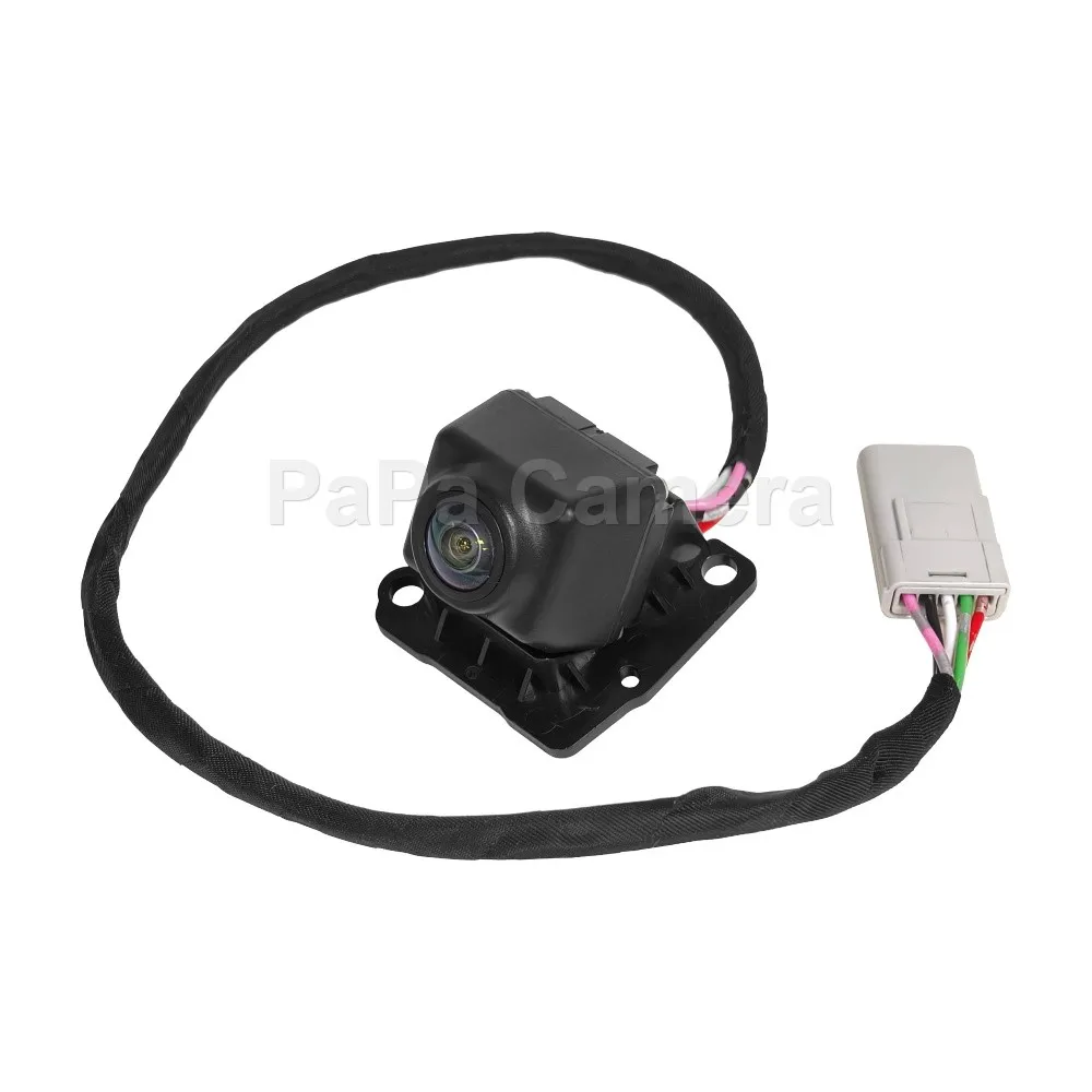 23137305 Car Reverse Camera Rear View Backup Parking Camera for 2018 2019 2020 2021 2022  2023 Chevrolet Equinox Tailgate