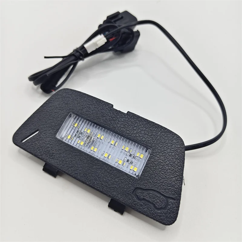 Ultrahelle LED-Kofferraumbeleuchtung für BYD Seal U/Sealion 6/Song Plus – Willkommenslicht-Upgrade-Zubehör fürs Auto – Detail 9