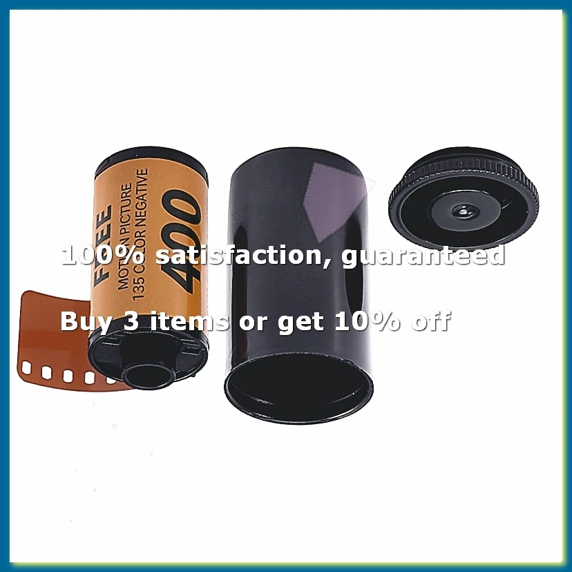Color Film Camera Color Film 35mm HD Camera Color ECN 2 Process Colour Print Camera Film 18 EXP for 135 Camera-DTB3