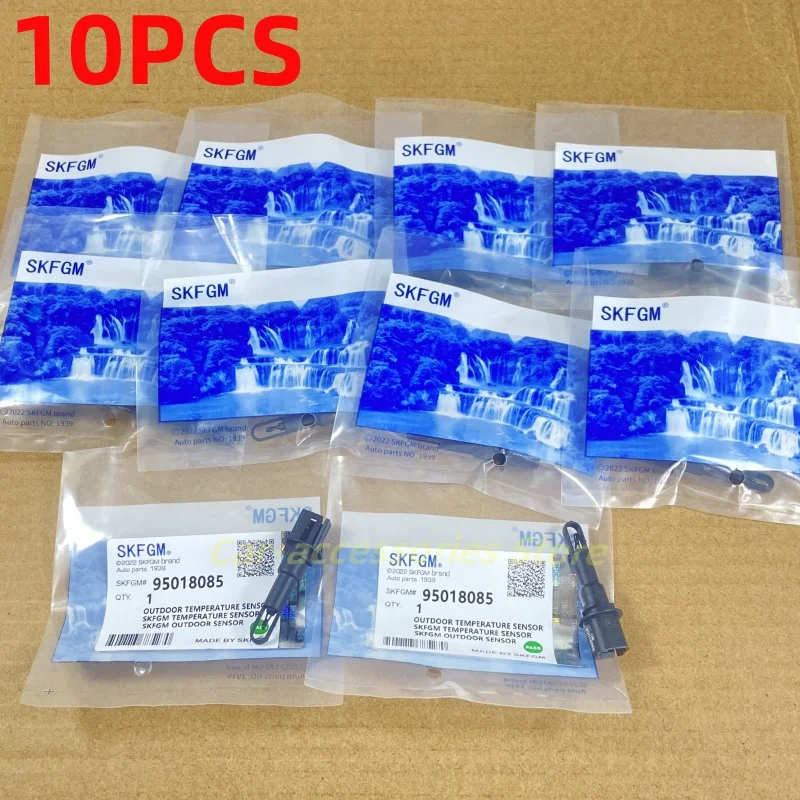 

10X New 13297789 9073296 95018085 Intake Air Temperature Sensor For Cadillac ELR SRX Buick Lacrosse Chevrolet Cruze Auto Parts