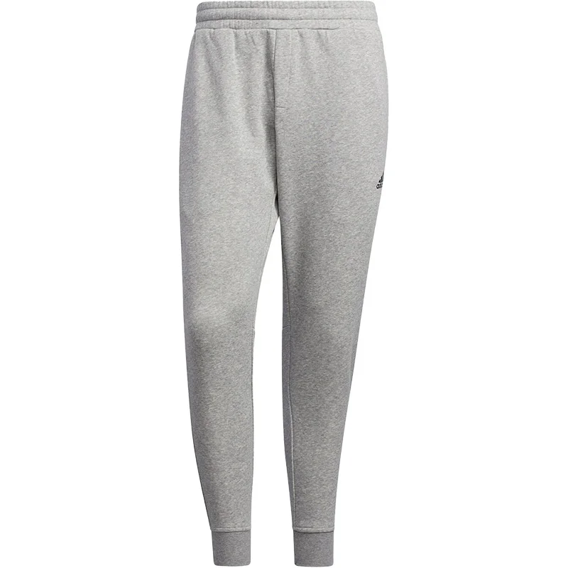 أديداس حقيقية خريف/شتاء جديد الرجال الصوف مدبب السراويل IB2727