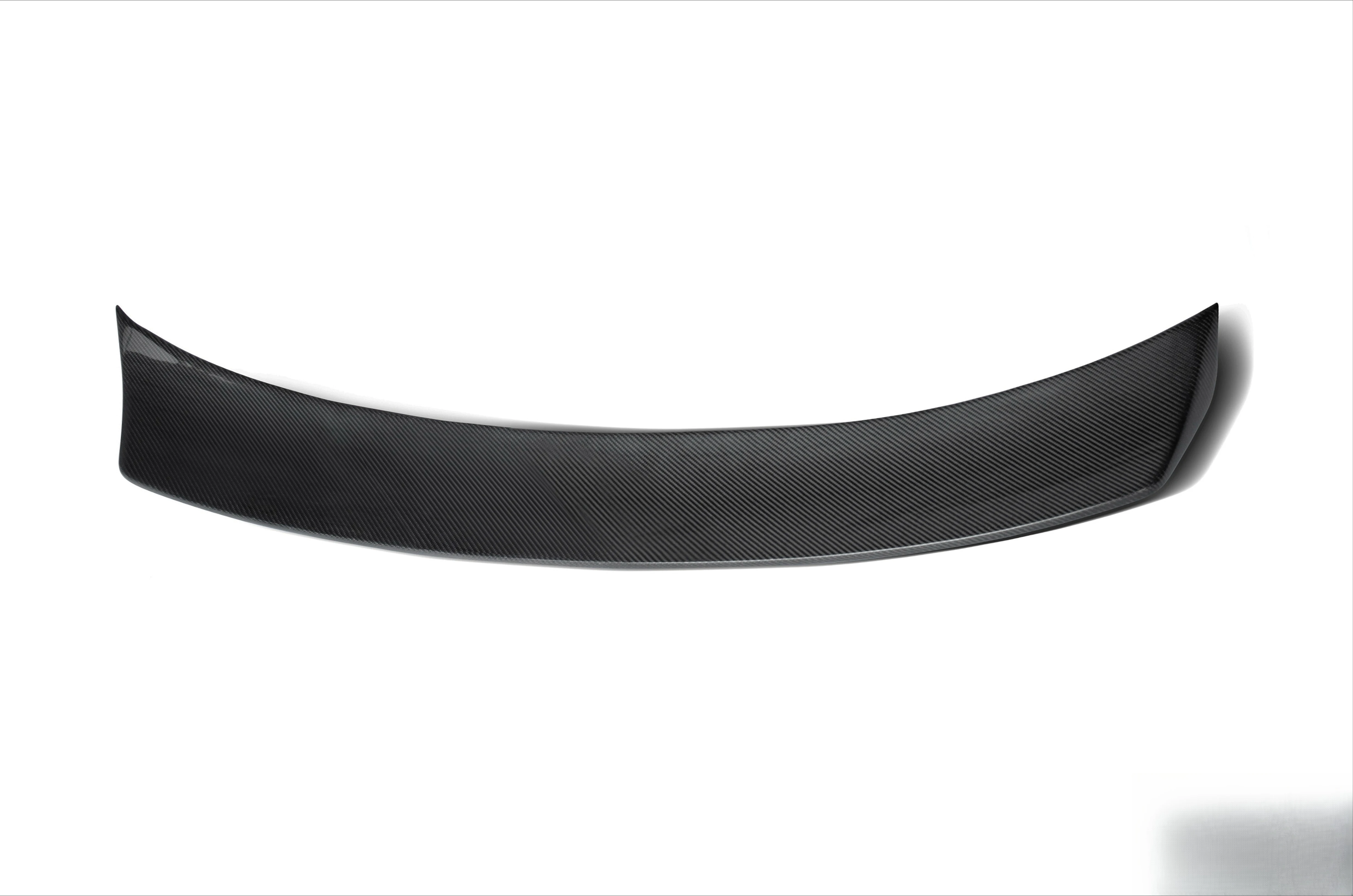 Carbon Fiber Rear Trunk Spoiler for Audi A3 S3 8V 2017-2020 Ducktail Rear Spoiler Body Kit