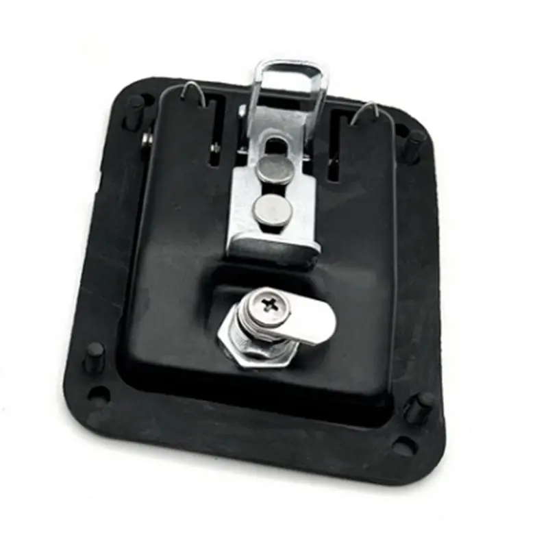 5X Silent Generator Door Locks Car Door Locks Industrial Equipment Mechanical Door Locks With Keys-N25R