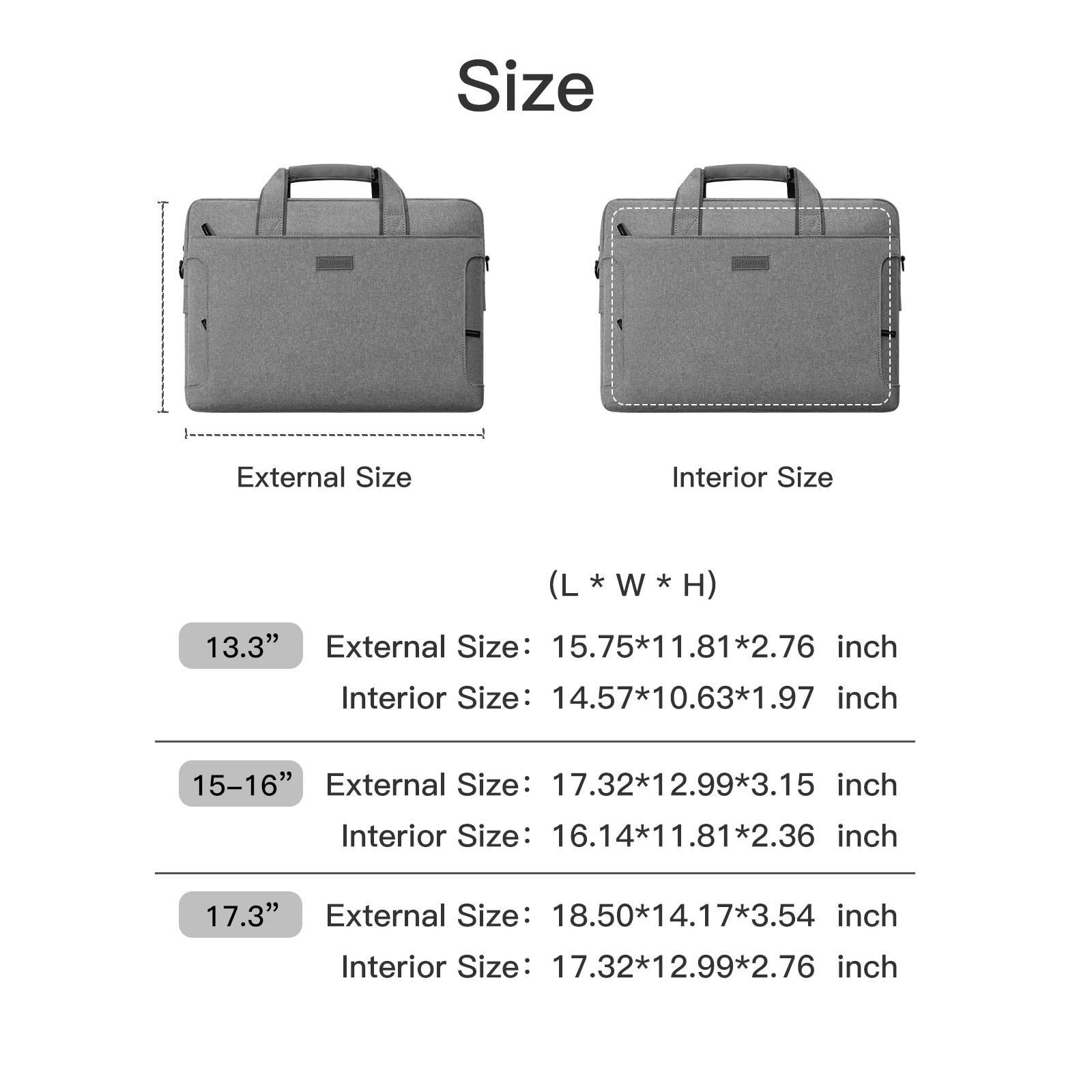 15.6,16,17.3インチのラップトップバッグ,男性用,女性用,Macbook m1 pro,13.3,15.4,hp,dell,Xiaomi,Huawei