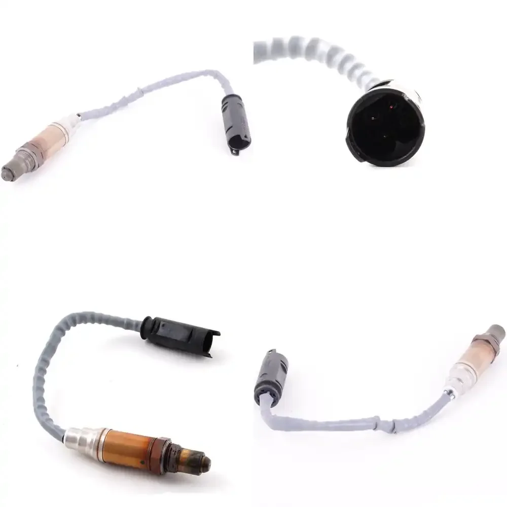 

Oxygen Sensor for BMW 11787512567 Rear O2 Sensor 45cm Length Automotive Engine Replacement Parts