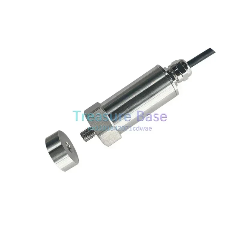 الفولاذ المقاوم للصدأ الصناعية محور واحد ثلاثي المحاور التناظرية WIFI RS485 مستشعر درجة الحرارة والاهتزاز اللاسلكي #2