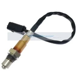 Front Oxygen Air Fuel Rate Sensor, Infiniti QX56 QX80 for Nissan Patrol, 22693-1LA0B 226931LA0B 22693-1LA0C 226931LA0C