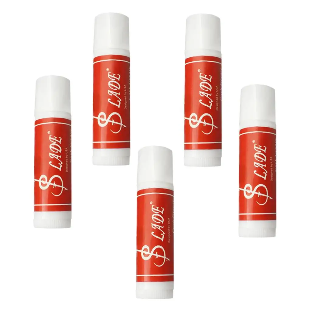 Fashion Cork Grease Clarinet Flute Vaseline Paste Saxophone Joint Lubricant for Woodwind Instrument Accessories