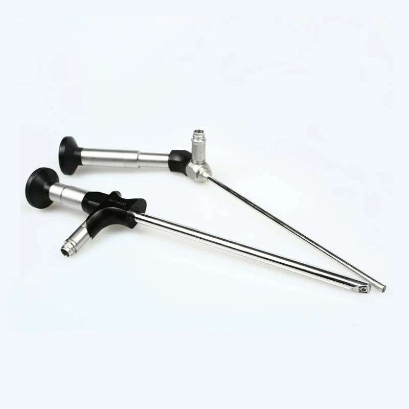 8mm Rigid 90 degree Laryngoscopess china endoscopess