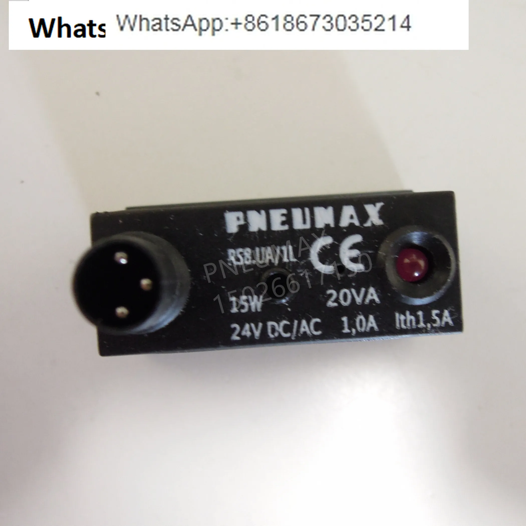 

RS8.UA/1L, RS.UA/1L glass woodworking furniture mechanical induction switch