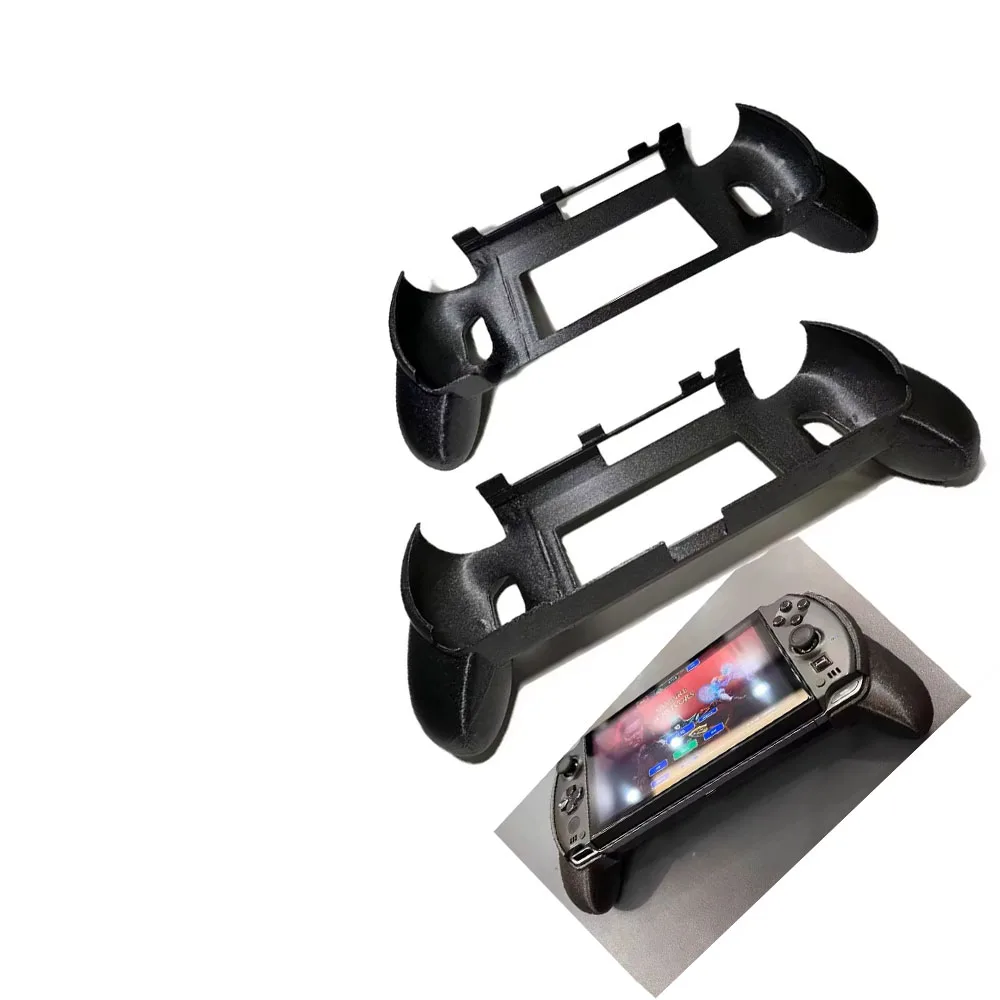 

Hand Grip for GPD Win 4 Ergonomic Grip Hard Shell for GPD Win Game Accessories Black White