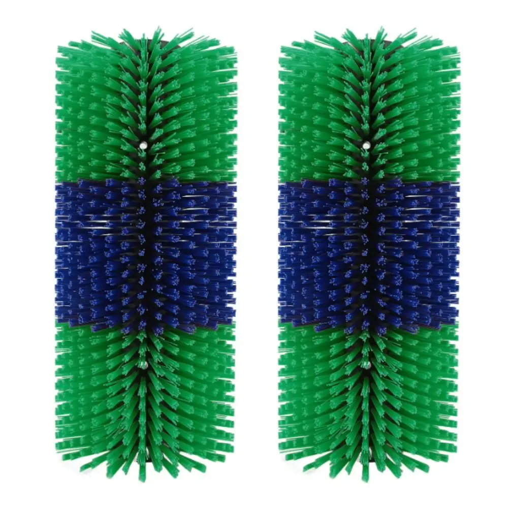 Deep Massage Livestock Grooming Brush Quick-Connect System Cylinder Brush Itch Relief Brush Scratching Brush