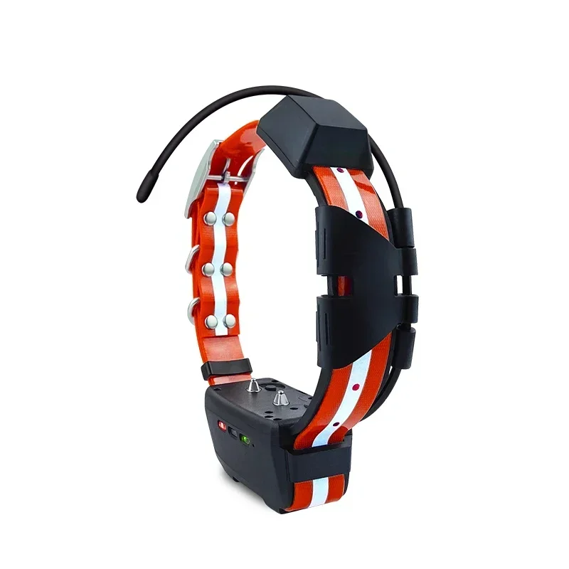 2025Hot Selling Alpha Professional Hunters Long Distance Hunting Dog GPS Tracking Training Collar Waterproof Tracker Collar Garm