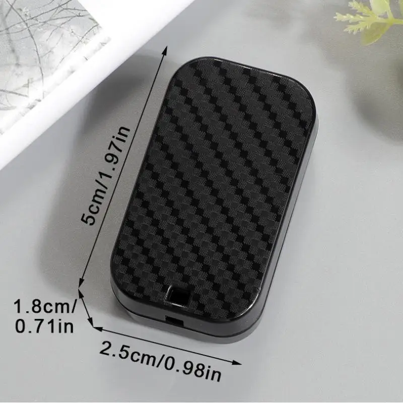 بطاقة دفع مغناطيسية لتخفيف التوتر ألعاب مضحكة منزلق مغناطيسي دفع لوحة أطفال لعبة EDC ألعاب تقليل التوتر هدايا المهرجان