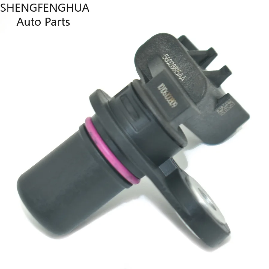 High quality automotive parts Crankshaft sensor 56028815AA 56028373AB PC484 SU8567 5S7075 SHENGFENGHUA-B