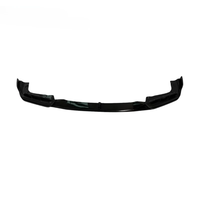

F95 X5M Dry Carbon Fiber LD Type Front Bumper Lip Auto Part Perfect Fit