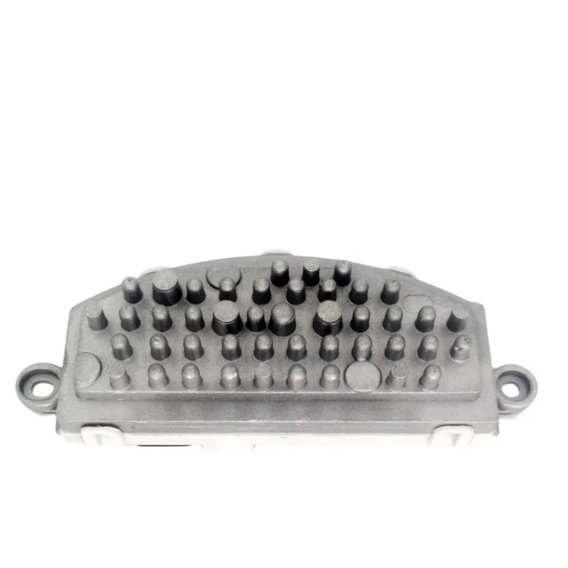 

car air conditioning blower speed control resistor speed control module 64119290254 RU818 for BMW