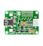 1pcs Module MIKROE-1198 BOARD SMART USB LI-PO CHARGER Development Board Winder