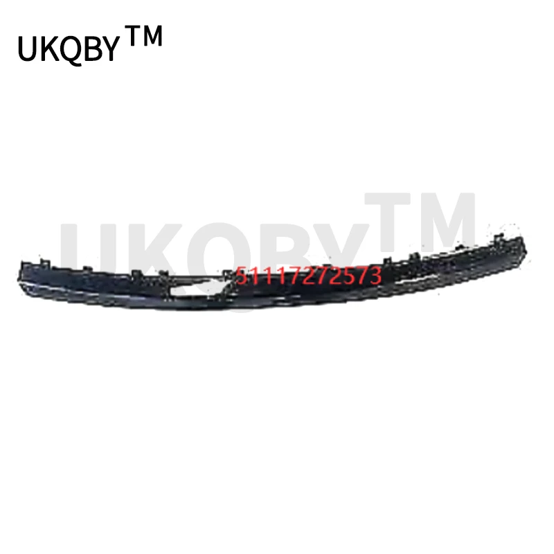 

Trim bar 2012-b mwF20 11F20 116d 116i 118d 118i 120d 125d 125i 114i F21 Front bumper lower trim Front bumper chin 51117272573