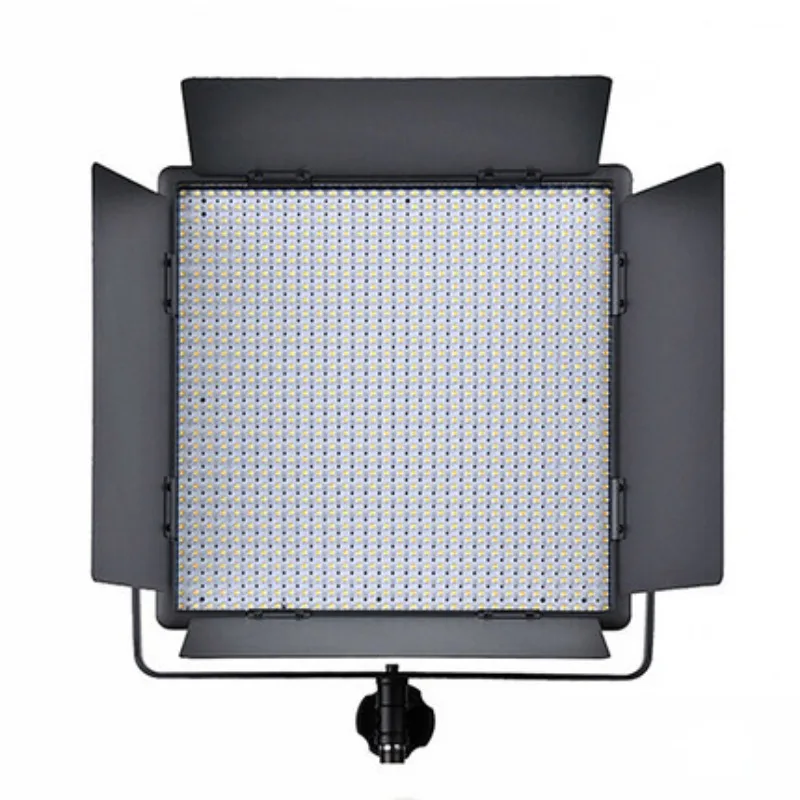 

1000C photography light, studio film and television interview wedding LED fill light camera always on
