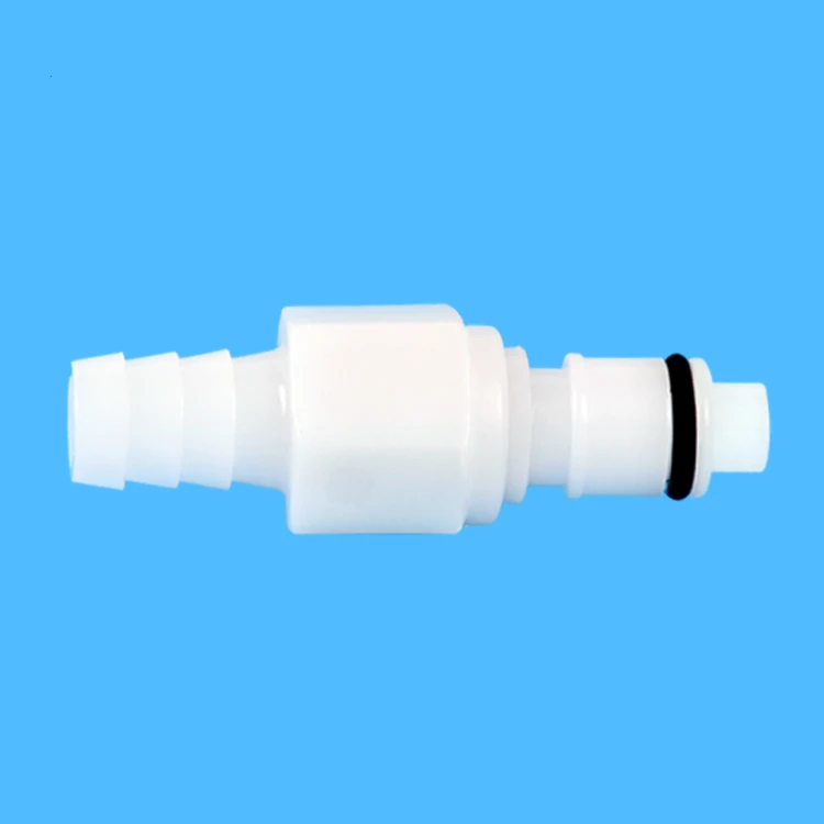 1/4” 5/16” 3/8” CPC Quick Connector  APC Type Quick-Disconnect Hose Male Barb Quick Connector