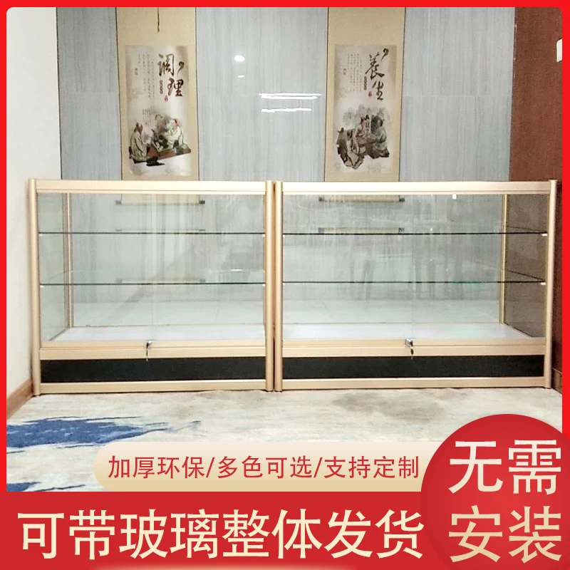Commercial Jewelry Jewelry Display Cabinet Item Display Cabinet Snack Cake