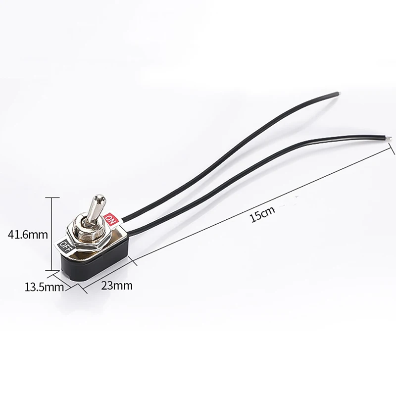 AC250V 3A On/Off Pr…