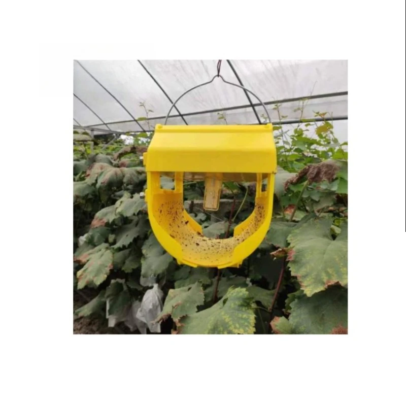 

Agricultural pest control equipment Electric insecticidal lamp Solar smart lamp trap