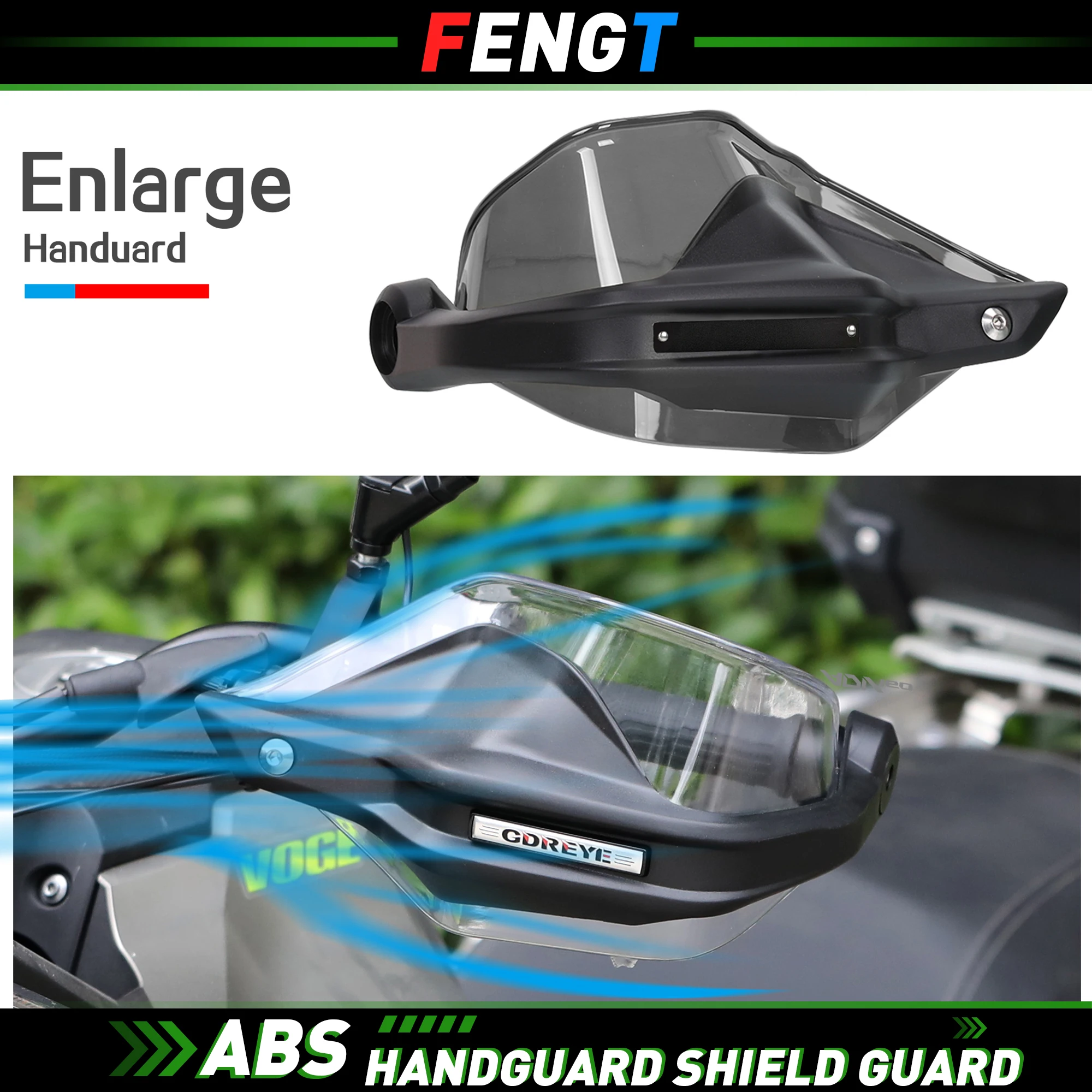 MT-09 Handguard For YAMAHA MT09/SP FZ09 2014-2025 Motorcycle Handlebar Wind Deflector Shield Hand Guard Lever Protector MT-09SP