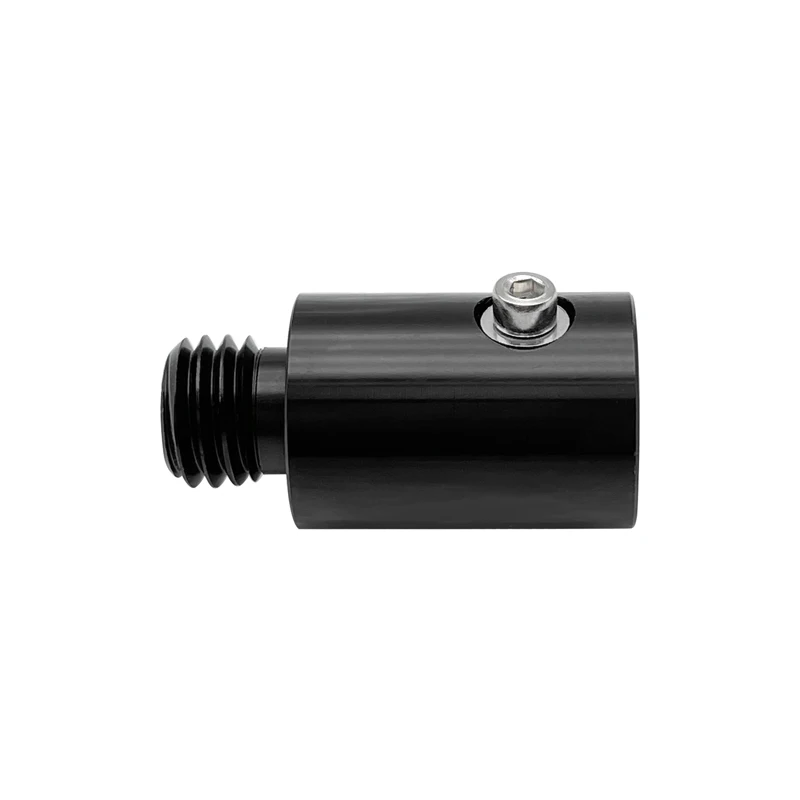 Quick Release Adapters 5/8x11 male Thread  to Leica type Prism Pole