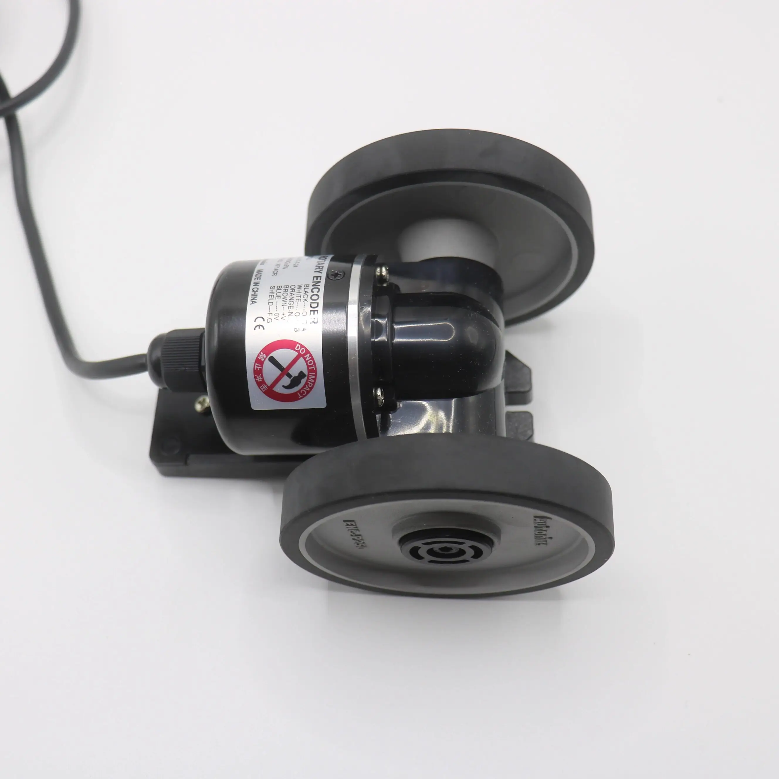 Autonics ENC-1-1-T-24/-2-N Incremental Rotary Encoder Wheel Meter Counter