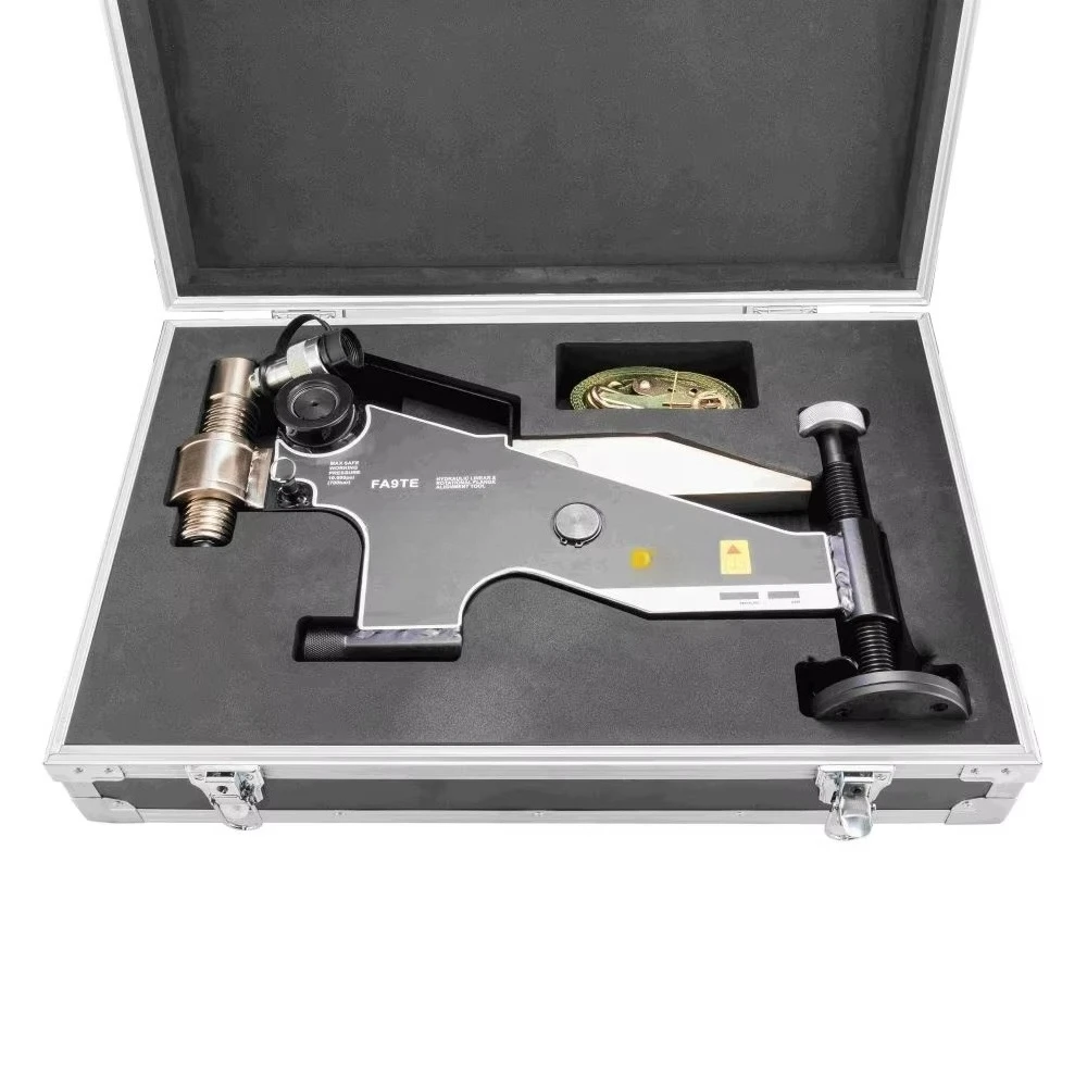 Hot Sale 9T Capacity Alloy Steel 220/380V CE Certified Lightweight Electric Expansion Hydraulic Flange Alignment Tool