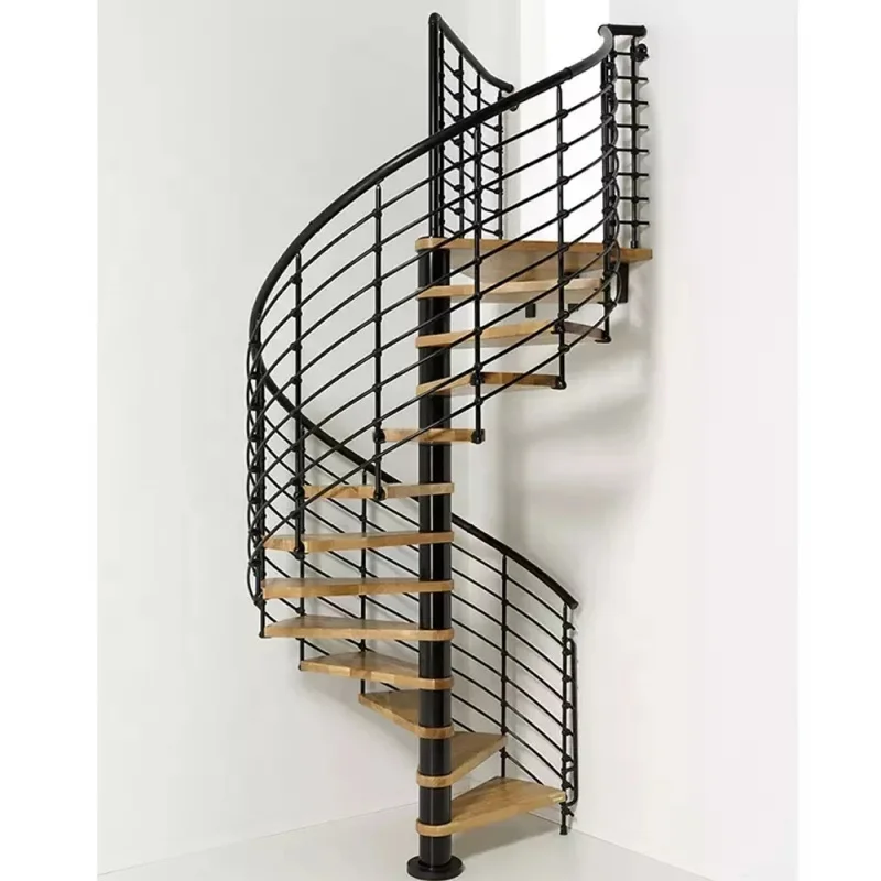 Custom.High Quality Indoor Staircase Kits / Staircases Used