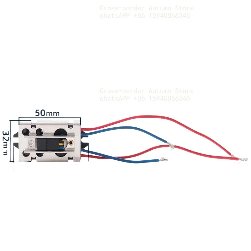 Overload Protector Switch For Water Drill Drilling Machine Replacement Parts For Engineering Drill Air‑Conditioning Hole