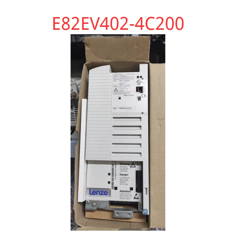 

Brand New, E82EV402-4C200, test normal.