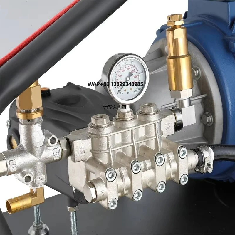 

Commercial cleaning equipment Pressure washer Acid Industrial water Pressure washer